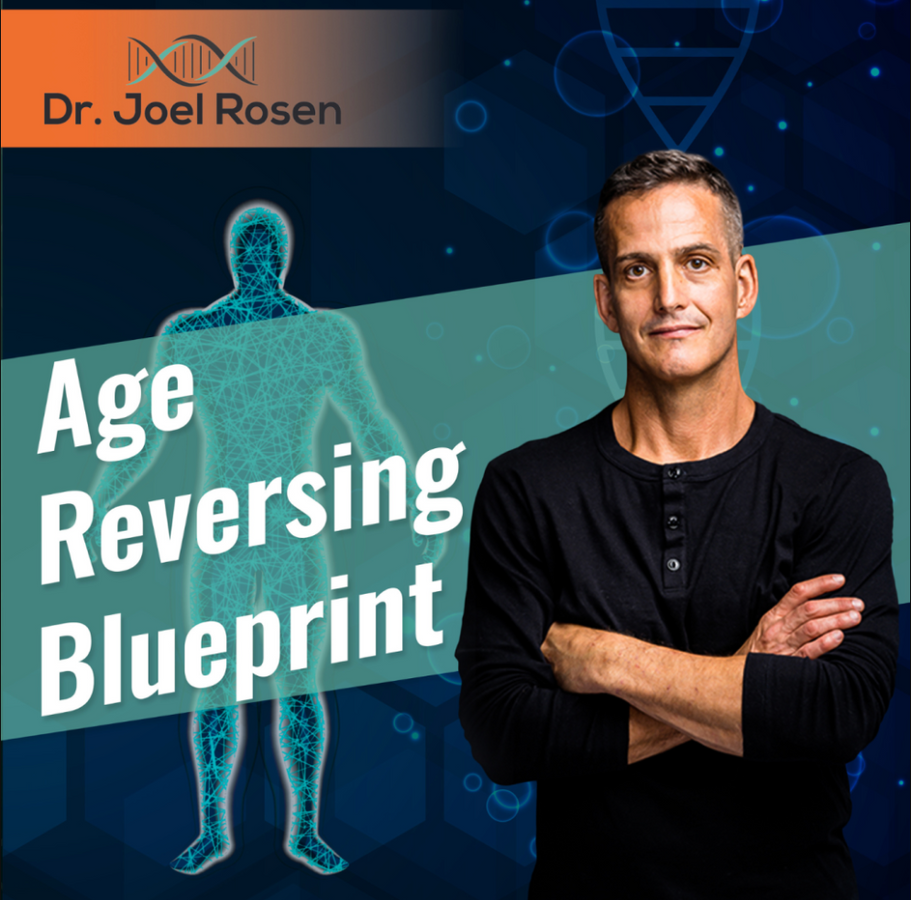 Why Extra Stem Cells Really Accomplishes A Slower Rate Of Aging - Dr. Joel Rosen