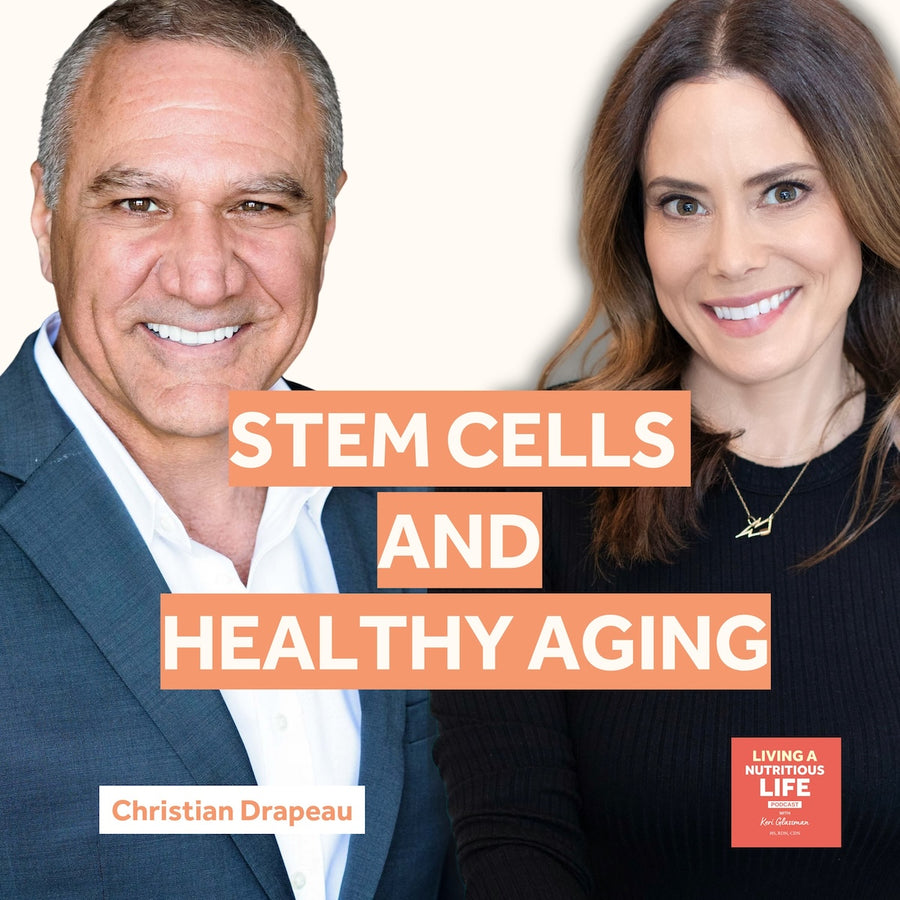 Stem Cells and the Blueprint for Longevity and Wellness - Living a Nutritious Life