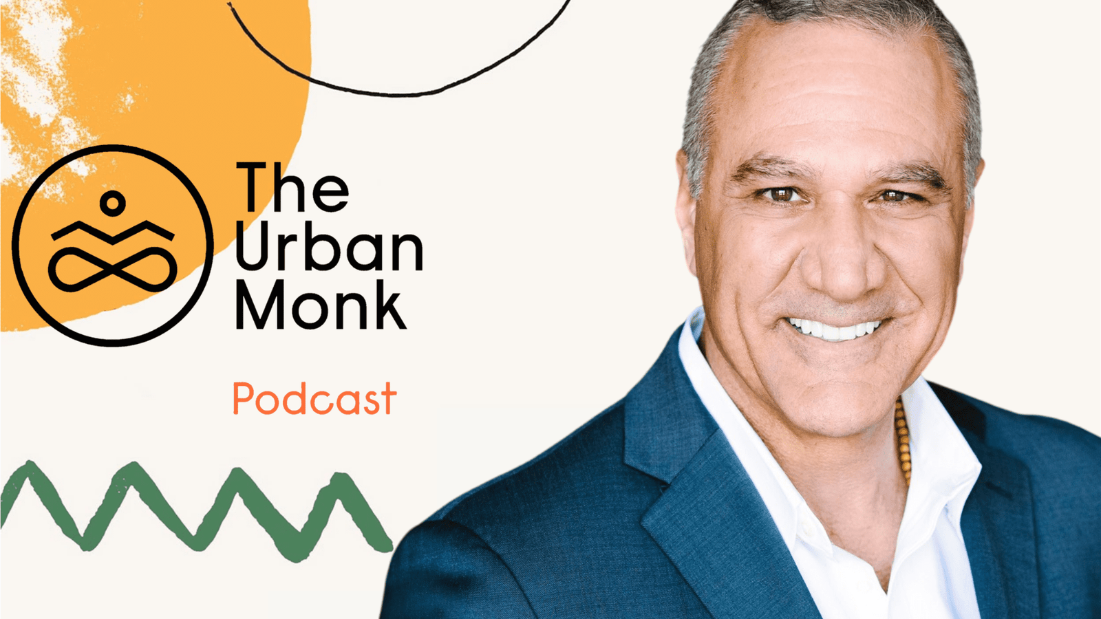 Healing the Body with Our Own Stem Cells - The Urban Monk podcast with Dr. Pedram Shojai