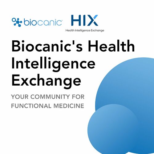 How Can Stem Cells Fit Within A Functional Health Program? | Interview with Christian Drapeau - Biocanic Health Intelligence Exchange