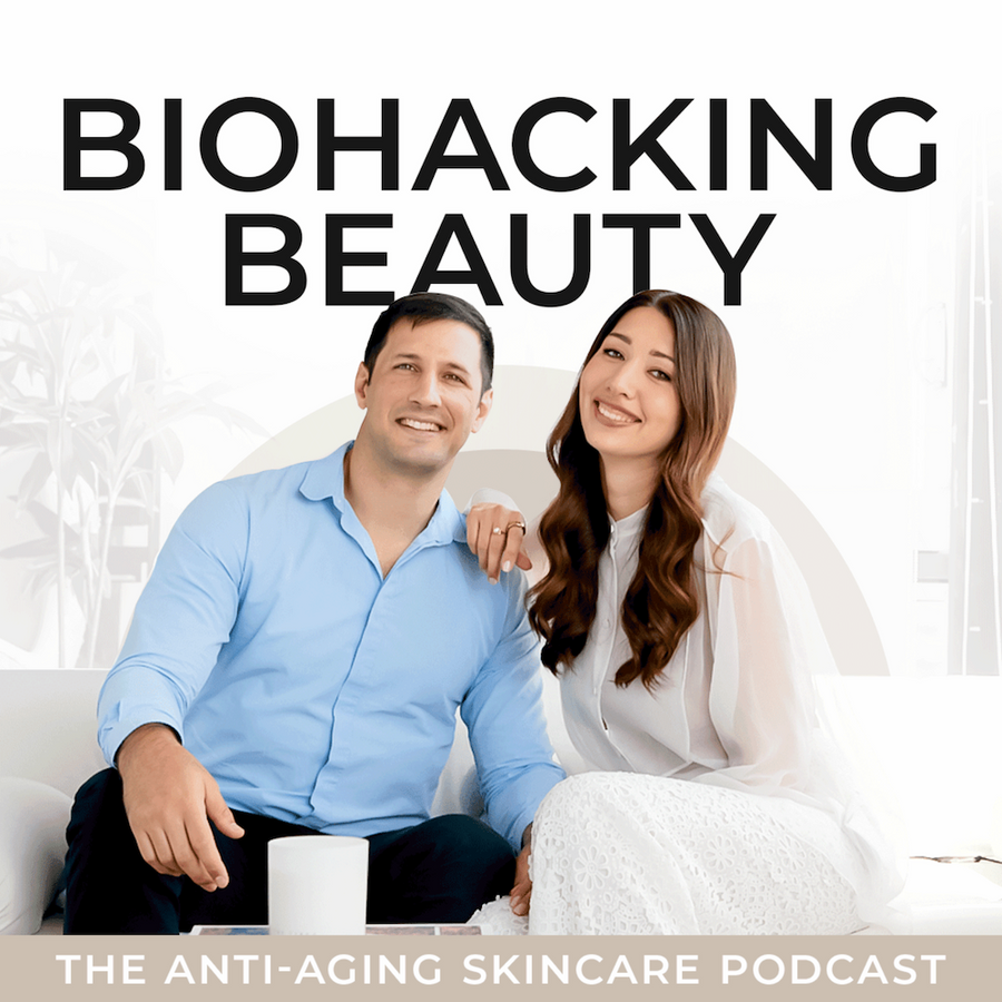 The Link Between Stem Cells and Aging - Biohacking Beauty - The Anti-Aging Skincare Podcast