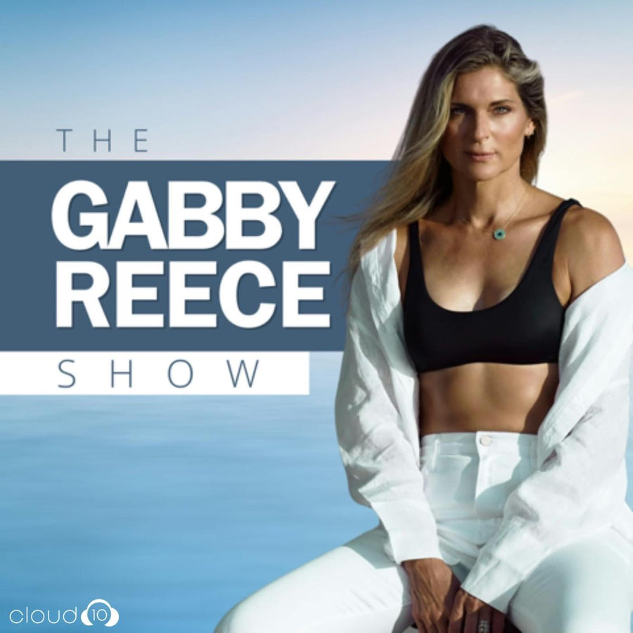 5 Ways Stem Cells will TRANSFORM What it Means to Be Healthy - The Gabby Reece Show