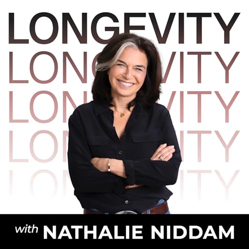 Episode #232: Harnessing Your Own Stem Cells: Christian Drapeau's Unique Approach to Healing - LONGEVITY with Nathalie Niddam