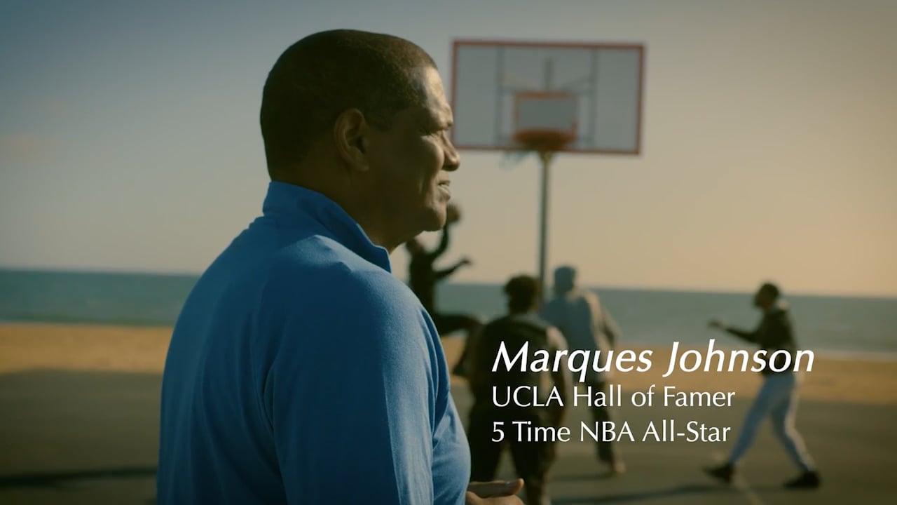 Marques Johnson’s Fitness Revival