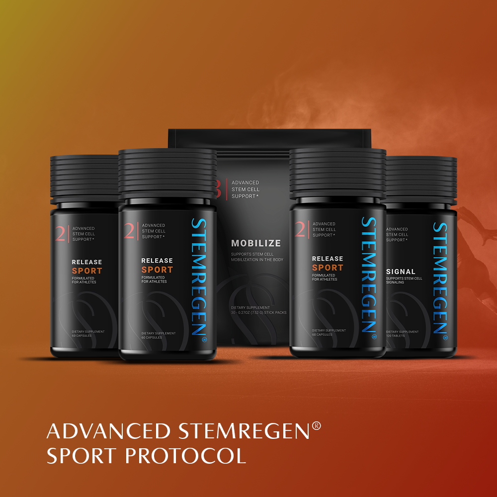 STEMREGEN® Sport Protocol