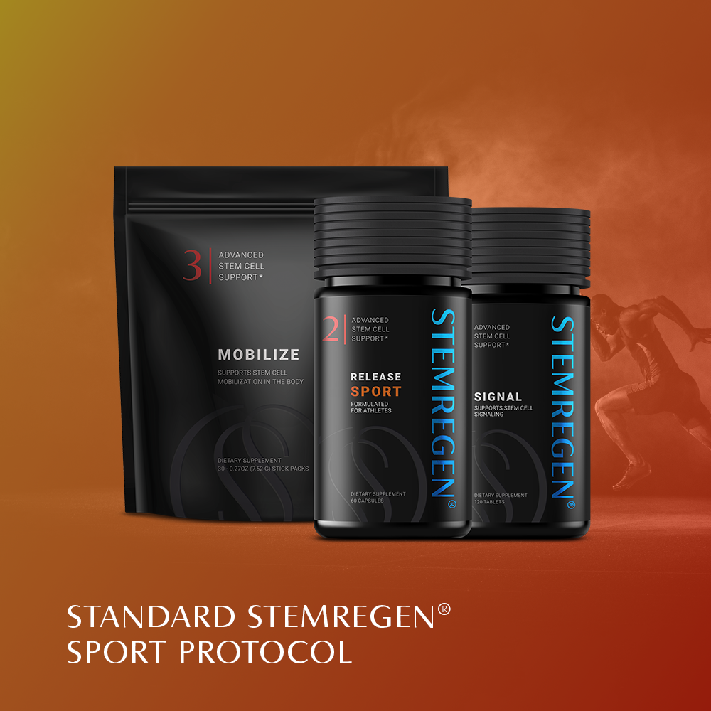 STEMREGEN® Sport Protocol